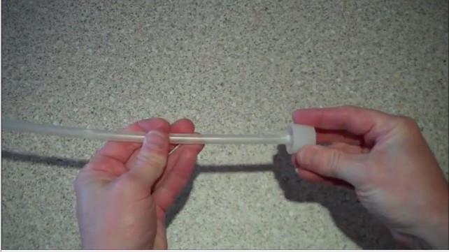 How To Make A Wine Syphon Or Siphon Fo Video Library